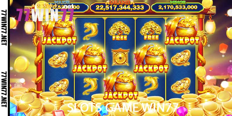 slots game win77